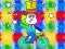 Coloring Book: Monkey Rides Unicycle — безплатна онлайн игра