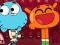 The Amazing Funk of Gumball — безплатна онлайн игра