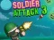 Soldier Attack 3 — безплатна онлайн игра
