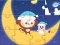 Jigsaw Puzzle: Monkey With Moon — безплатна онлайн игра