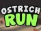 Ostrich Run — безплатна онлайн игра