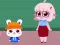 Baby Panda Kindergarten — безплатна онлайн игра