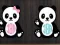 Find Camping Panda — безплатна онлайн игра