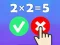 Number Gestures — безплатна онлайн игра