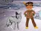 Tribe Boy And Wolf (conculsion) — безплатна онлайн игра
