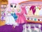 Sweet Angie Fashion Dressing Room — безплатна онлайн игра