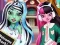 Monster Girls Back To School — безплатна онлайн игра