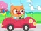 Jigsaw Puzzle: Driving Car — безплатна онлайн игра