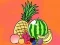 Coloring Book: Fruits — безплатна онлайн игра