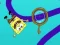 Spongebob Rocket Bla — безплатна онлайн игра