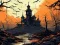 Halloween Hunt Uncovering 100 Bats — безплатна онлайн игра