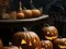 Halloween Weird Pumpkin Escape — безплатна онлайн игра