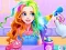 Princess Doll Dress Up — безплатна онлайн игра