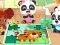 Jigsaw Puzzle: Baby Panda Play Jigsaw — безплатна онлайн игра