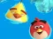 Coloring Book: Angry Birds — безплатна онлайн игра