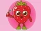 Coloring Book: Delicious Strawberries — безплатна онлайн игра