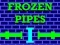 Frozen Pipes — безплатна онлайн игра