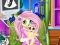 Pony Fluttershy Baby Birth — безплатна онлайн игра