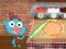 Gumball Pizza Frenzy — безплатна онлайн игра