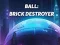 Ball: Brick Destroyer — безплатна онлайн игра