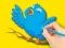 Coloring Book: Bird — безплатна онлайн игра