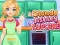 Blonde Ashley Cupcake — безплатна онлайн игра