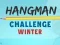 Hangman Challenge Winter — безплатна онлайн игра
