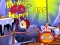 Monkey Go Happy Stage 495 Cryptozoologist — безплатна онлайн игра