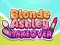 Blonde Ashley Makeover — безплатна онлайн игра
