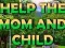 Help The Mom And Child — безплатна онлайн игра