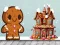 Find Christmas Gift Pyramid — безплатна онлайн игра