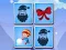 Winter Shuffled Card Memory — безплатна онлайн игра