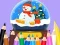 Coloring Book: Christmas Crystal Ball — безплатна онлайн игра
