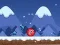 Red Ball: A New Year's Adventure — безплатна онлайн игра