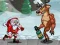 Santa Run — безплатна онлайн игра