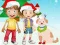 Friends Christmas Party 2023 — безплатна онлайн игра