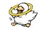 Clusterduck — безплатна онлайн игра