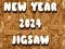 New Year 2024 Jigsaw — безплатна онлайн игра