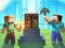 Jigsaw Puzzle: Blockman Memories — безплатна онлайн игра