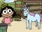 Betty & the Yeti's Unicorn game — безплатна онлайн игра