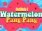 Watermelon Pang Pang — безплатна онлайн игра