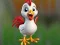 White Rooster Rescue — безплатна онлайн игра