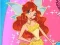 Winx Bloom Magic Dress Up — безплатна онлайн игра