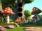 Mushroom House Escape — безплатна онлайн игра