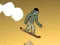 Windsurfing on SnowHill — безплатна онлайн игра