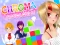 Chroma Manga Girls — безплатна онлайн игра
