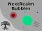 NextRealm Bubbles — безплатна онлайн игра
