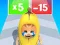 Epic Banana Run: Merge Master — безплатна онлайн игра