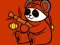 Cute Panda Coloring — безплатна онлайн игра