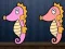 Find Naughty Sea Horse — безплатна онлайн игра
